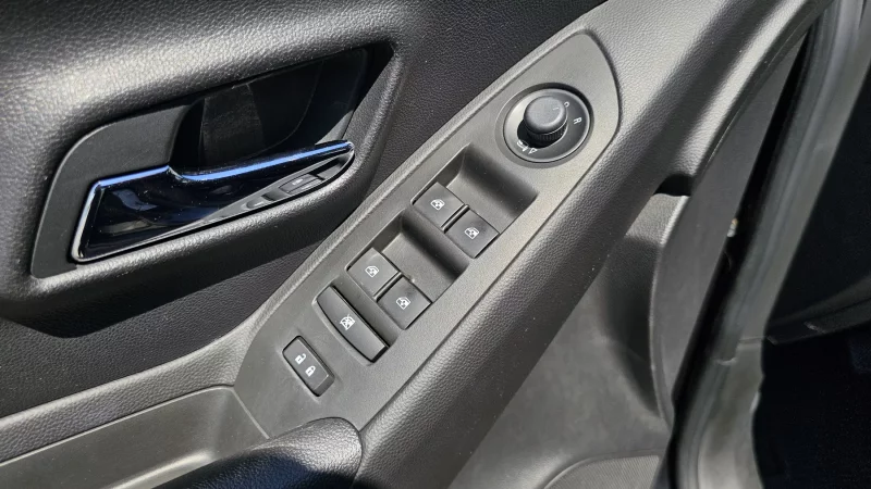 Daewoo Trax