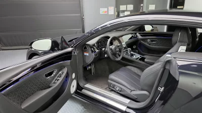 Bentley Continental
