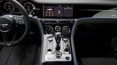 Bentley Continental