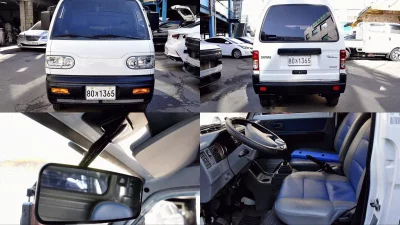 Daewoo damas