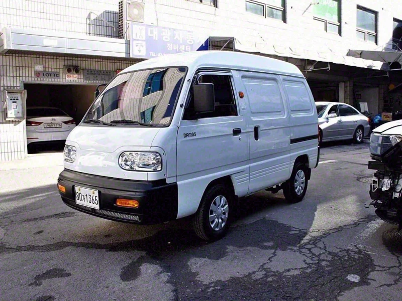 Daewoo damas