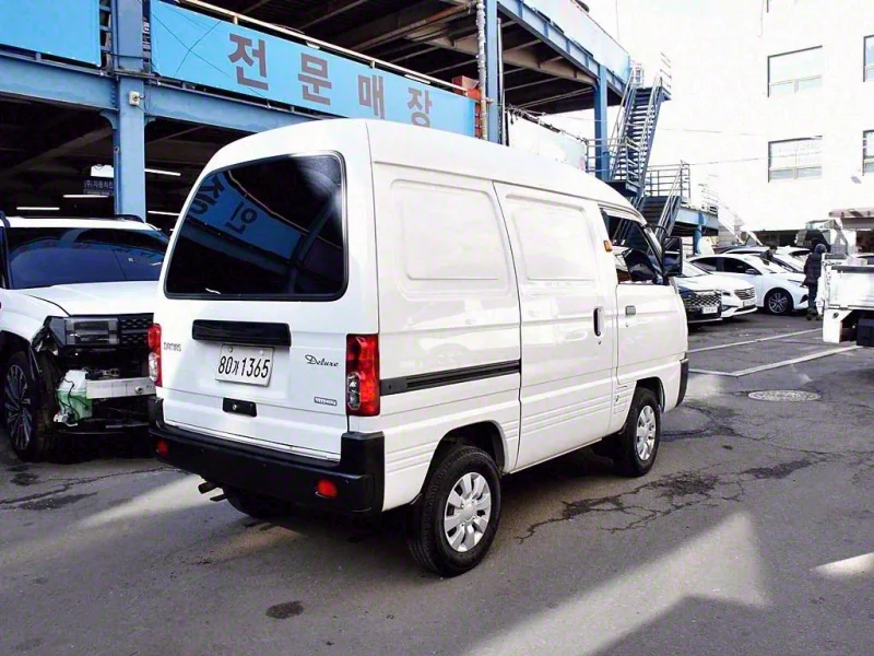 Daewoo damas