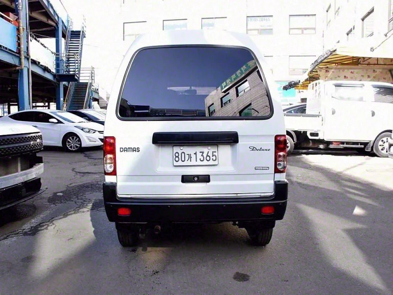 Daewoo damas