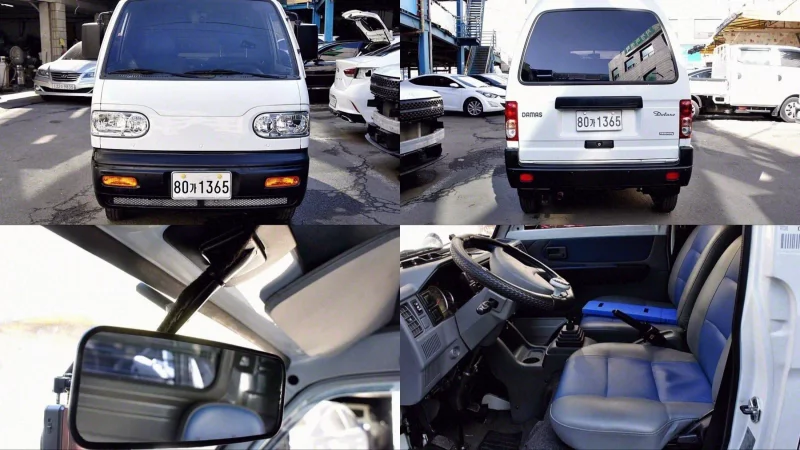 Daewoo damas
