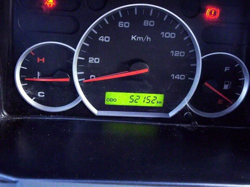 Daewoo damas