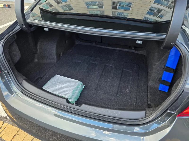 Daewoo Malibu
