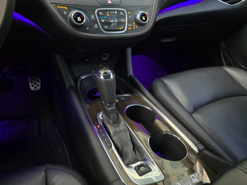 Daewoo Malibu