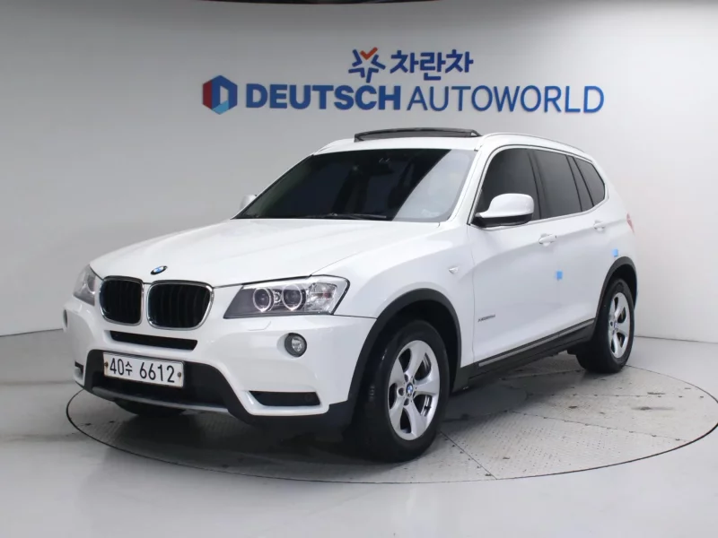 BMW X3