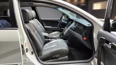 Renault Samsung SM7