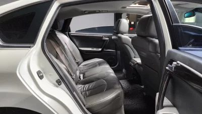 Renault Samsung SM7