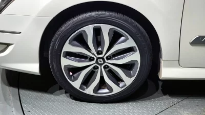 Renault Samsung SM7