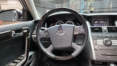 Renault Samsung SM7