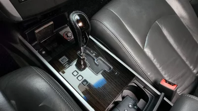 Renault Samsung SM7