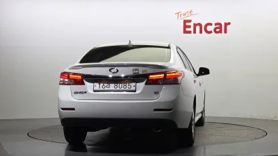 Renault Samsung SM5