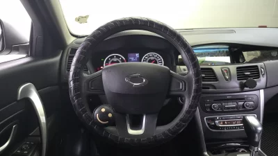 Renault Samsung SM5