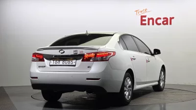 Renault Samsung SM5