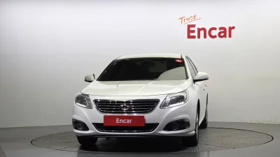 Renault Samsung SM5