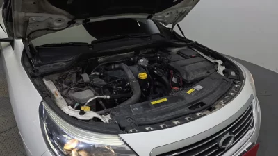 Renault Samsung SM5