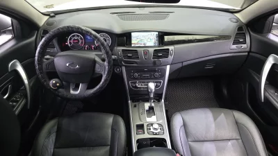 Renault Samsung SM5