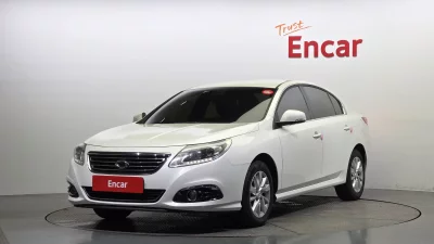 Renault Samsung SM5