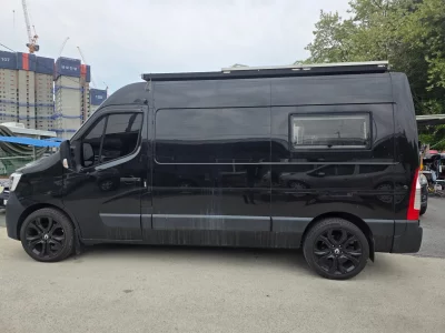 Renault Samsung Master