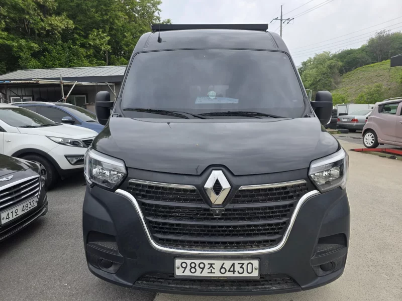 Renault Samsung Master