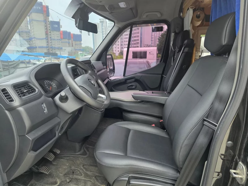 Renault Samsung Master