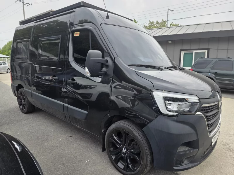 Renault Samsung Master