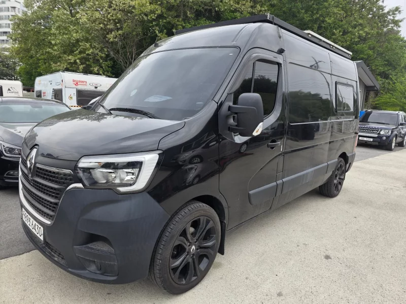 Renault Samsung Master