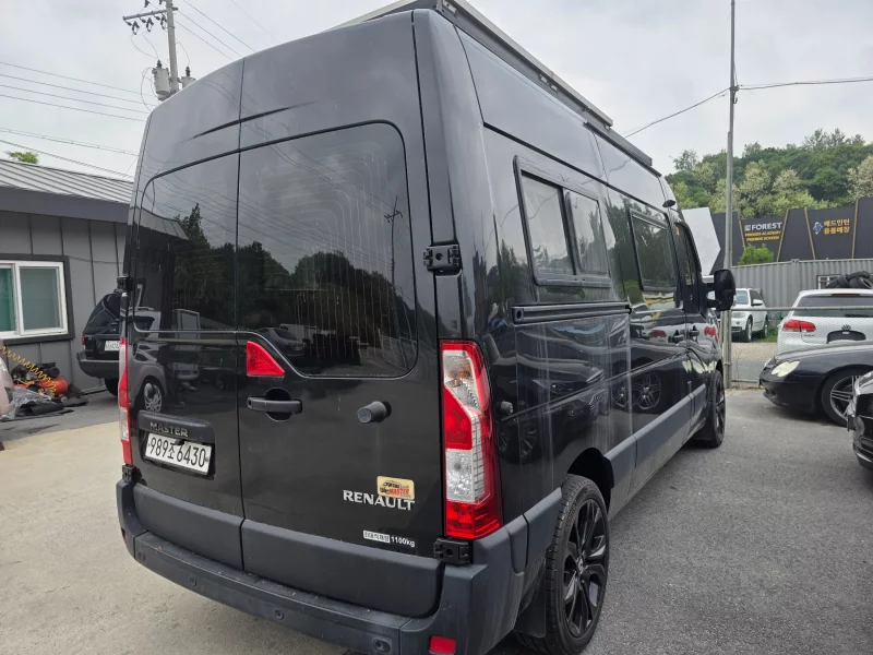 Renault Samsung Master