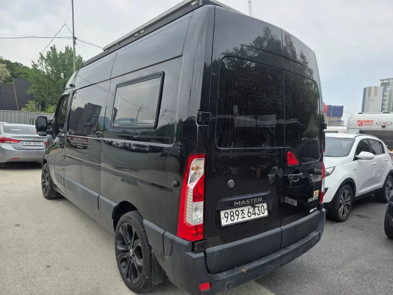 Renault Samsung Master