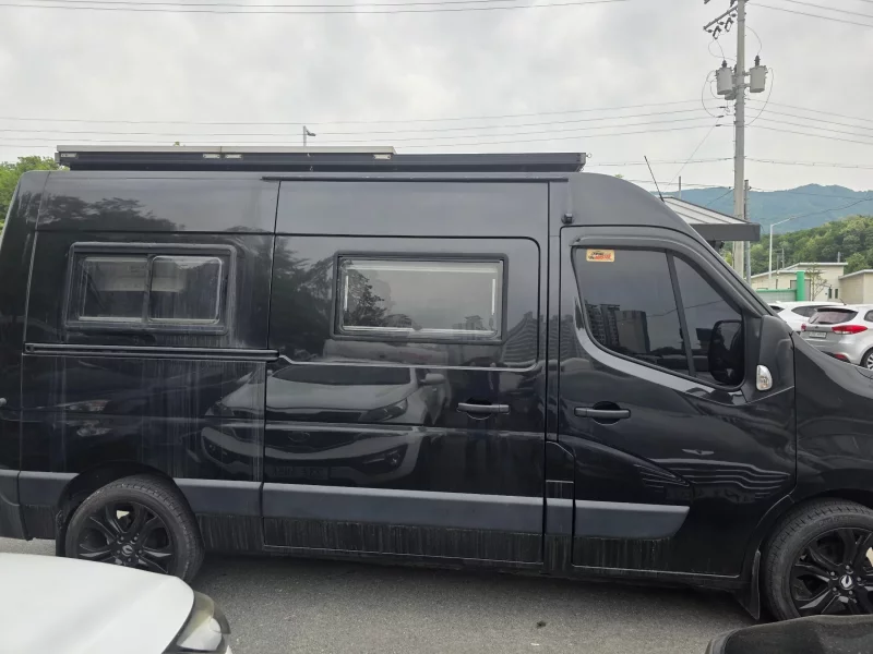 Renault Samsung Master