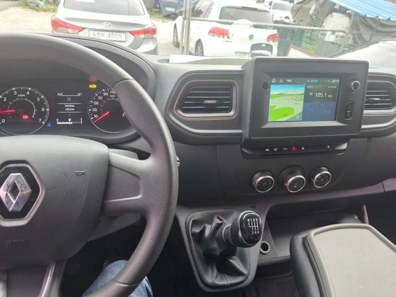 Renault Samsung Master