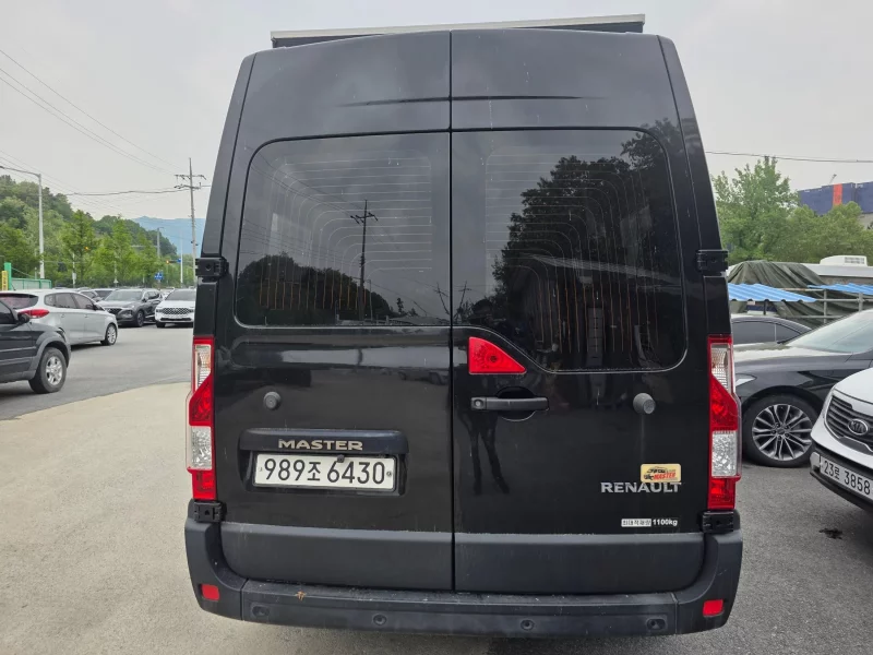 Renault Samsung Master