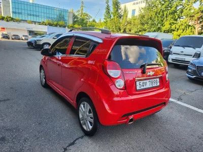 Daewoo Spark