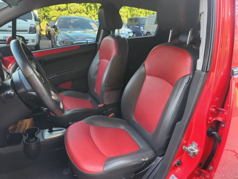 Daewoo Spark