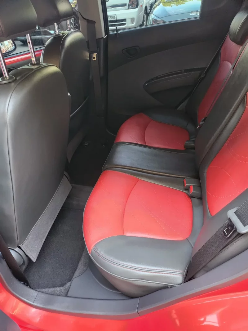 Daewoo Spark
