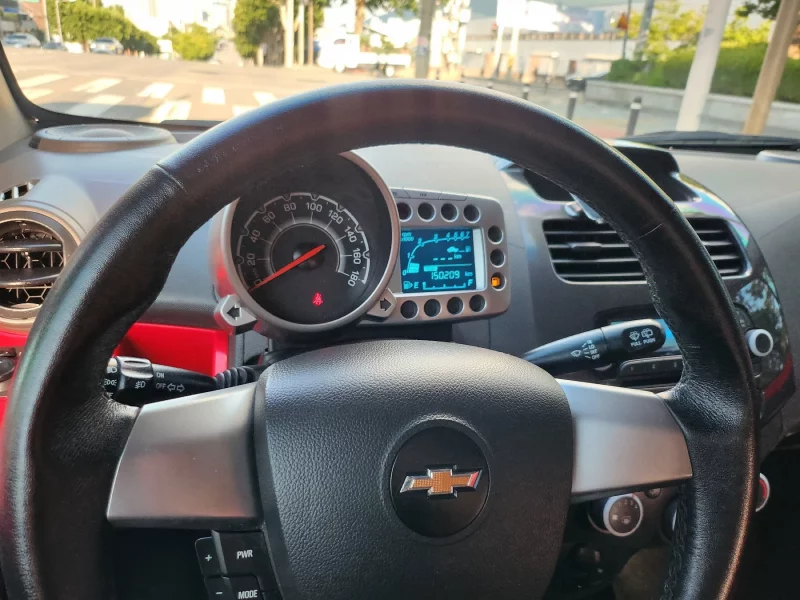Daewoo Spark