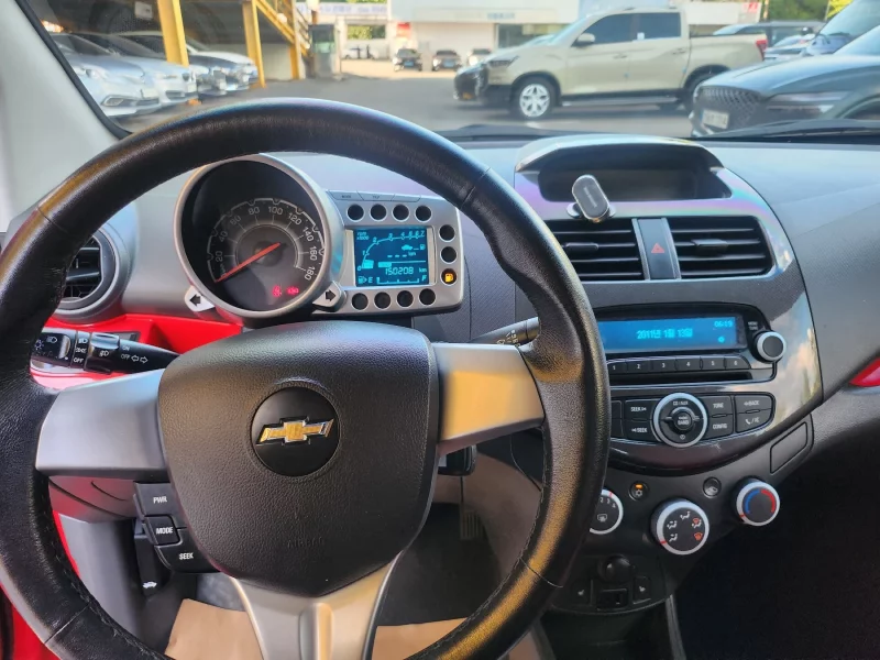 Daewoo Spark