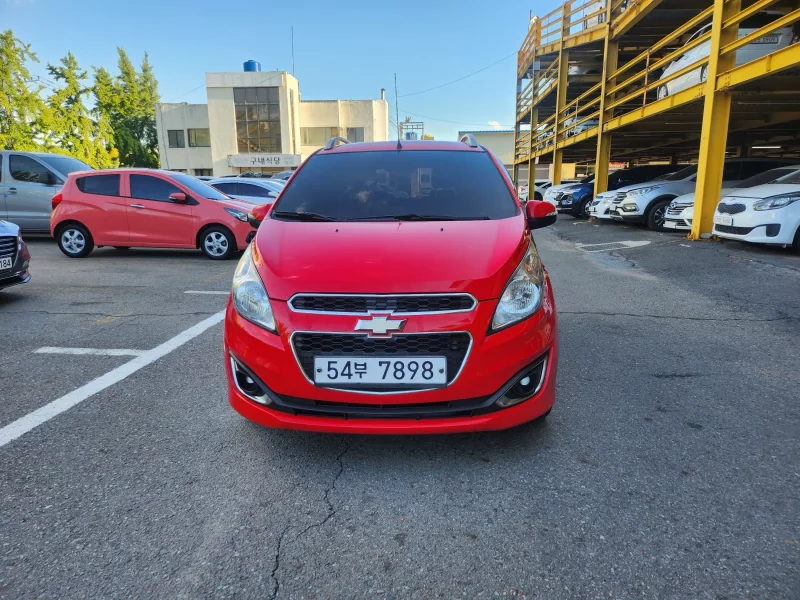 Daewoo Spark