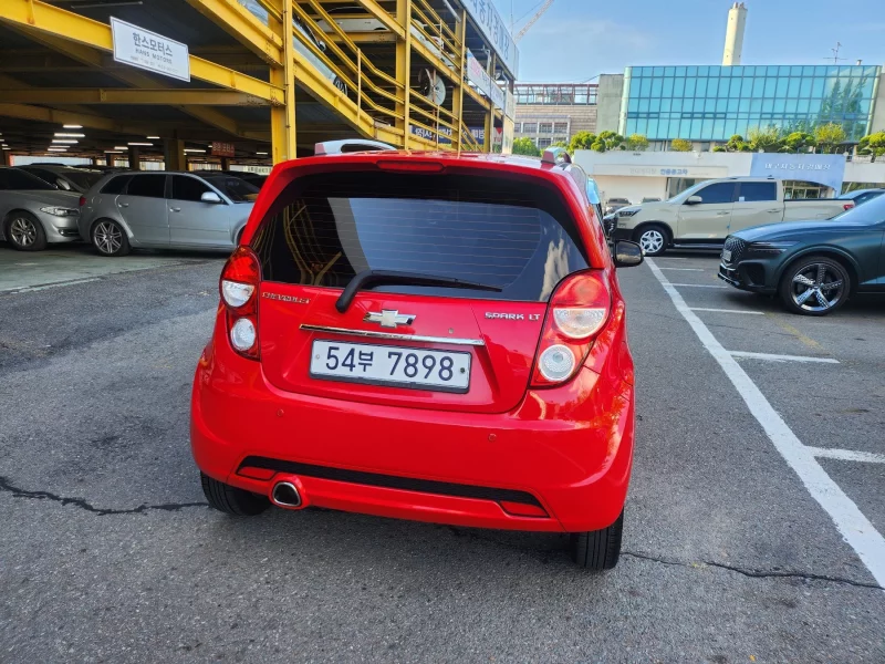 Daewoo Spark