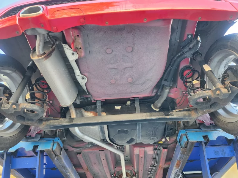 Daewoo Spark