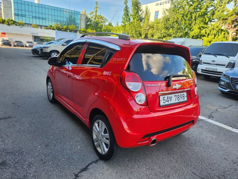 Daewoo Spark