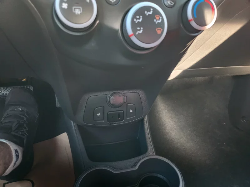 Daewoo Spark
