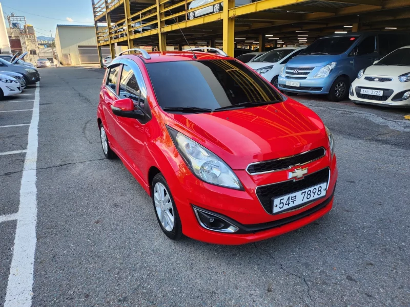 Daewoo Spark