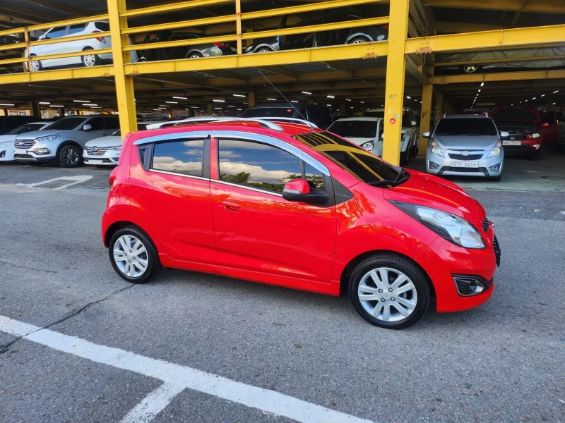 Daewoo Spark