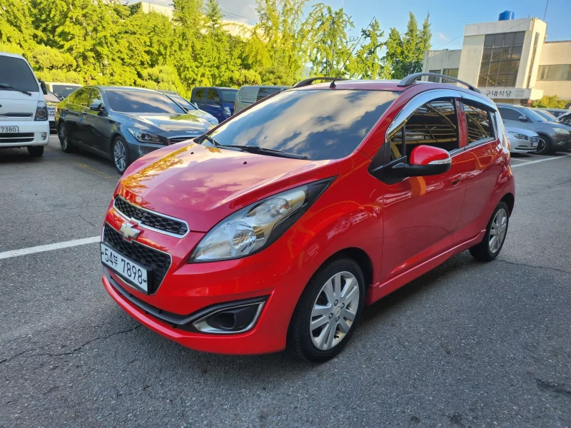 Daewoo Spark