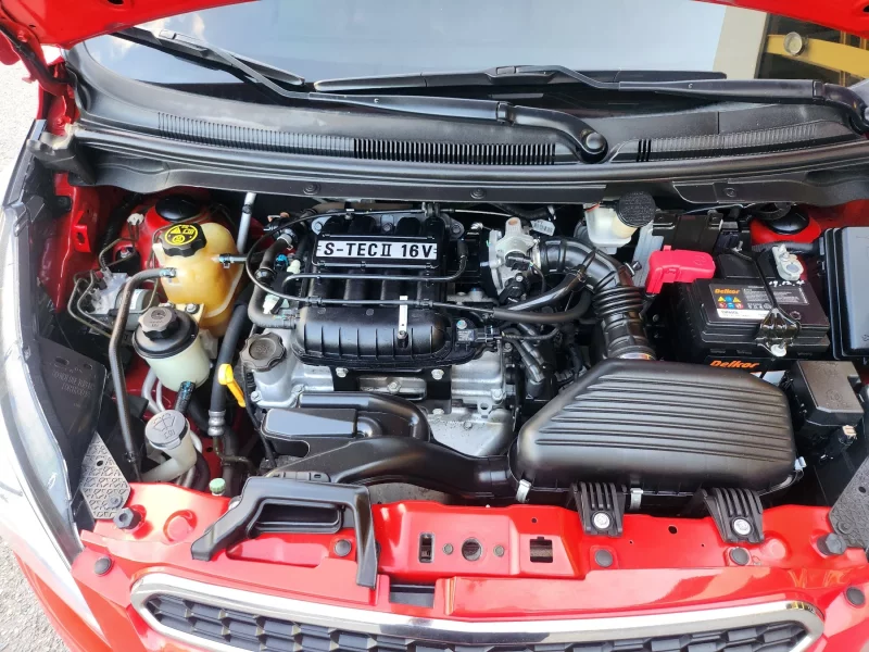 Daewoo Spark