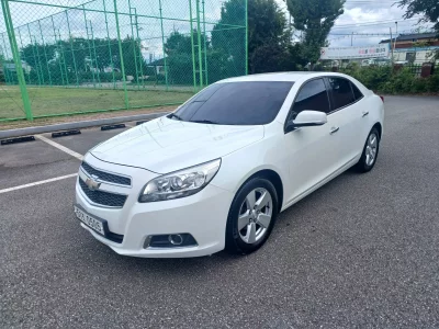 Daewoo Malibu