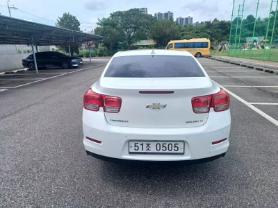 Daewoo Malibu